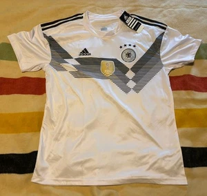 Adidas Germany FIFA Jersey NWT VTG Classic Soccer Rare Grail Size XXL - Picture 1 of 5