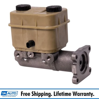 Cilindro mestre de freio TRQ ajuste direto para Ford Kenworth Peterbilt International - Imagem 1 de 4