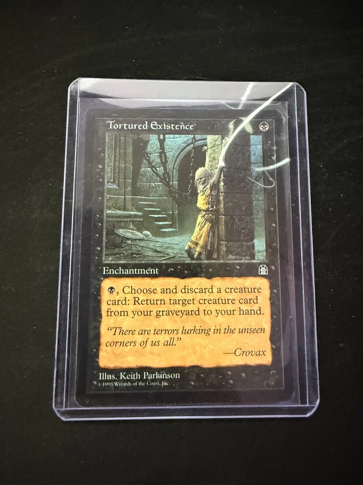 Magic The Gathering: Stronghold Tortured Existence MTG Stronghold - Image 1 of 1
