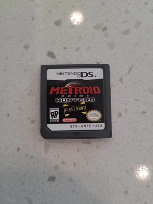 Metroid Prime: Hunters - First Hunt -- Demo Edition (Nintendo DS, 2004) - Image 1 of 2