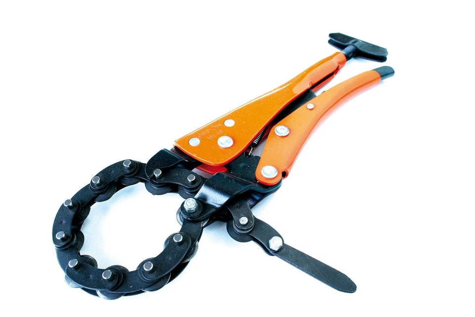 GR18210 10-Inch Chain Pipe Cutter - Image 1 of 2