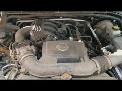 Engine 4.0L VIN 1 4th Digit VQ40DE Fits 09-13 EQUATOR 6846614 Foto 1 de 4