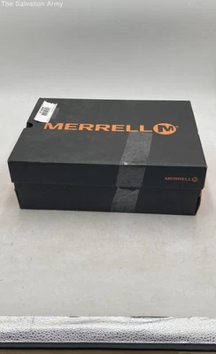 Merrell Mens Brown Waterproof Lace-Up Ankle Trail Hiking Boots Size 13 - Image 1 of 4