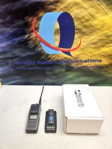Radio bidireccional Harris XG-75 EVXG-PB78B fase II 2 TDMA P25 800 MHz - Imagen 1 de 12