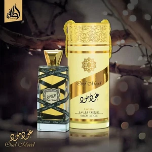 Oud Mood Perfume 100 ml LATTAFA Original Lattafa.. - Imagen 1 de 5