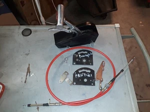 USED B&M Pro Stick Shifter for GM transmissions - Picture 1 of 11