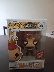 Funko Pop! Vinyl: Freddy Funko - Freddy Funko as Zartan - Picture 1 of 1