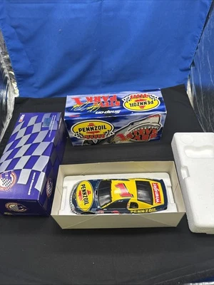 Action Steve Park #1 Pennzoil Homestead Miami Speedway 1999 1/24 1 de 5004 B5B Foto 1 de 4