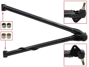 SPi Chromoly Lower Right A-Arm Black #SM-08657R Arctic Cat - Picture 1 of 1