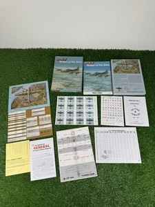 1981 B-17 Queen of the Skies Game by Avalon Hill Complete Never Played Condition - Picture 1 of 20