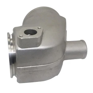 Exhaust Elbow Volvo Penta 31 32 41 42 43 44 300 Diesel Replaces 861289 HGE1289 - Picture 1 of 8