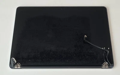 Apple MacBook Pro A1502 2015 13" LCD Screen Complete Assembly OEM Grade B- - Image 1 of 4