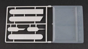 MASTER TOOLS 09922 OUTILLAGE SPATULES À MASTIC - Picture 1 of 1