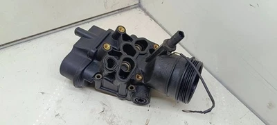 Volkswagen Golf V 2004 Petrol oil filter mounting bracket 06D115397D ISA549 - Image 1 of 4