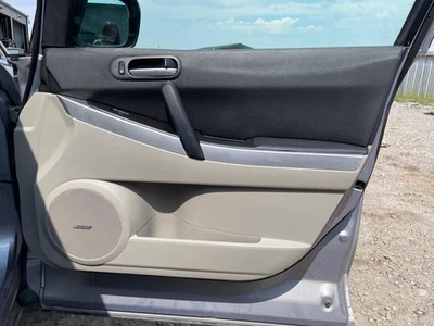 07-09 Mazda CX7 Passenger RH Sand-ED5 Front Door Trim Panel - Изображение 1 из 4