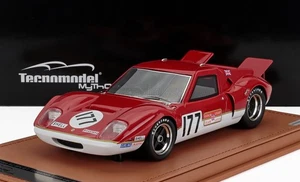 Tecnomodel LOTUS 62 WINNER MN GT THRUXTON 1969 PIKE #77 with Showcase LE45 1/18 - Picture 1 of 4