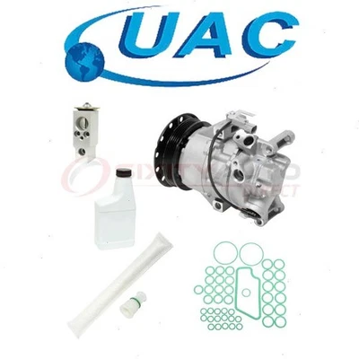UAC AC Compressor & Component Kit for 2004-2006 Scion xB - Heating Air zy - Изображение 1 из 4