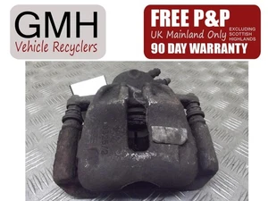 Pinza Freno Delantera ABS 1.6 Gasolina 03-10R Citroen C3 Pluriel Izquierdo Pasajero N/S - Imagen 1 de 4