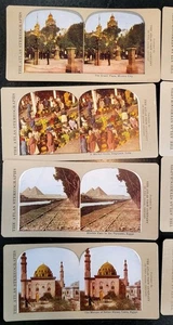 33 Antique Stereograph Stereoview cards by The Atlas View Co. - Picture 1 of 9