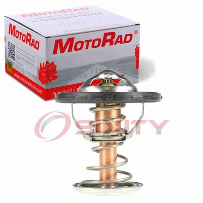 MotoRad Engine Coolant Thermostat for 2007-2013 GMC Yukon XL 2500 Cooling rv - Image 1 of 4