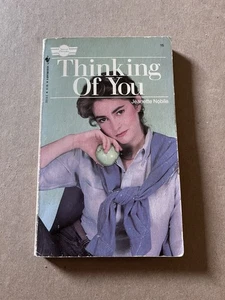 SWEET DREAMS : THINKING OF YOU by Jeanette Nobile vintage 1982 paperback TEEN - Picture 1 of 3