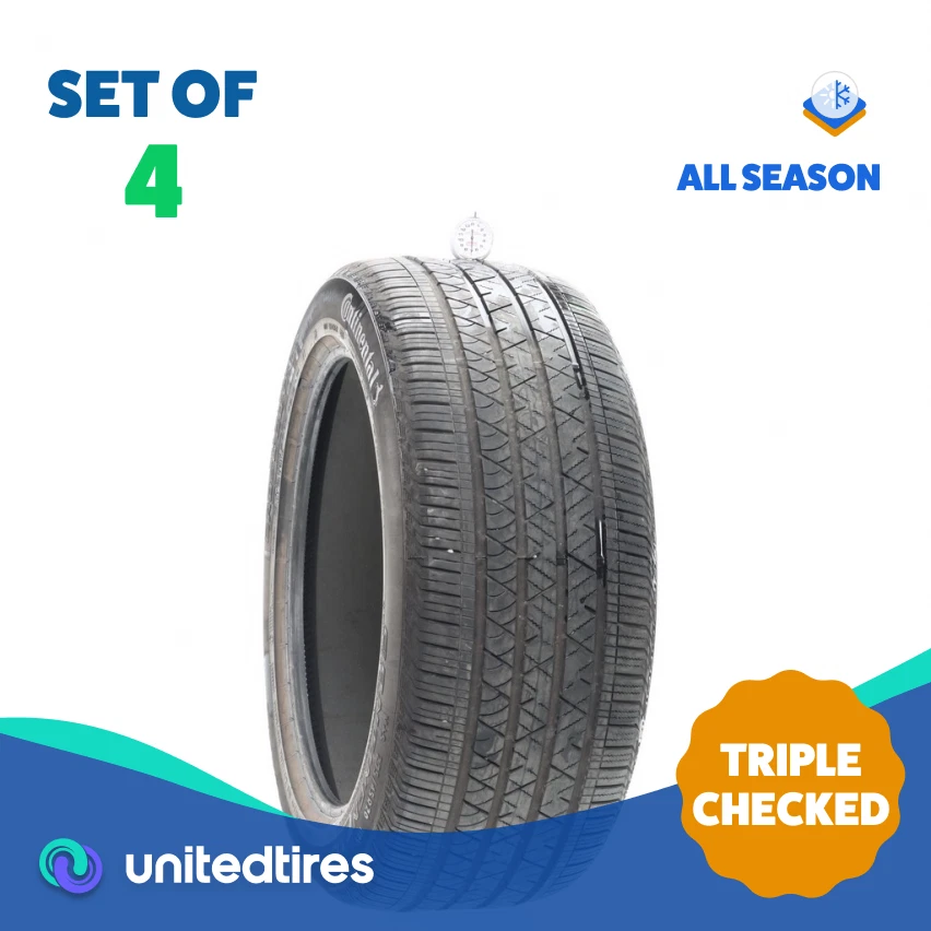 4 Quantity 275/45/20 All Season Tires for sale | eBay
