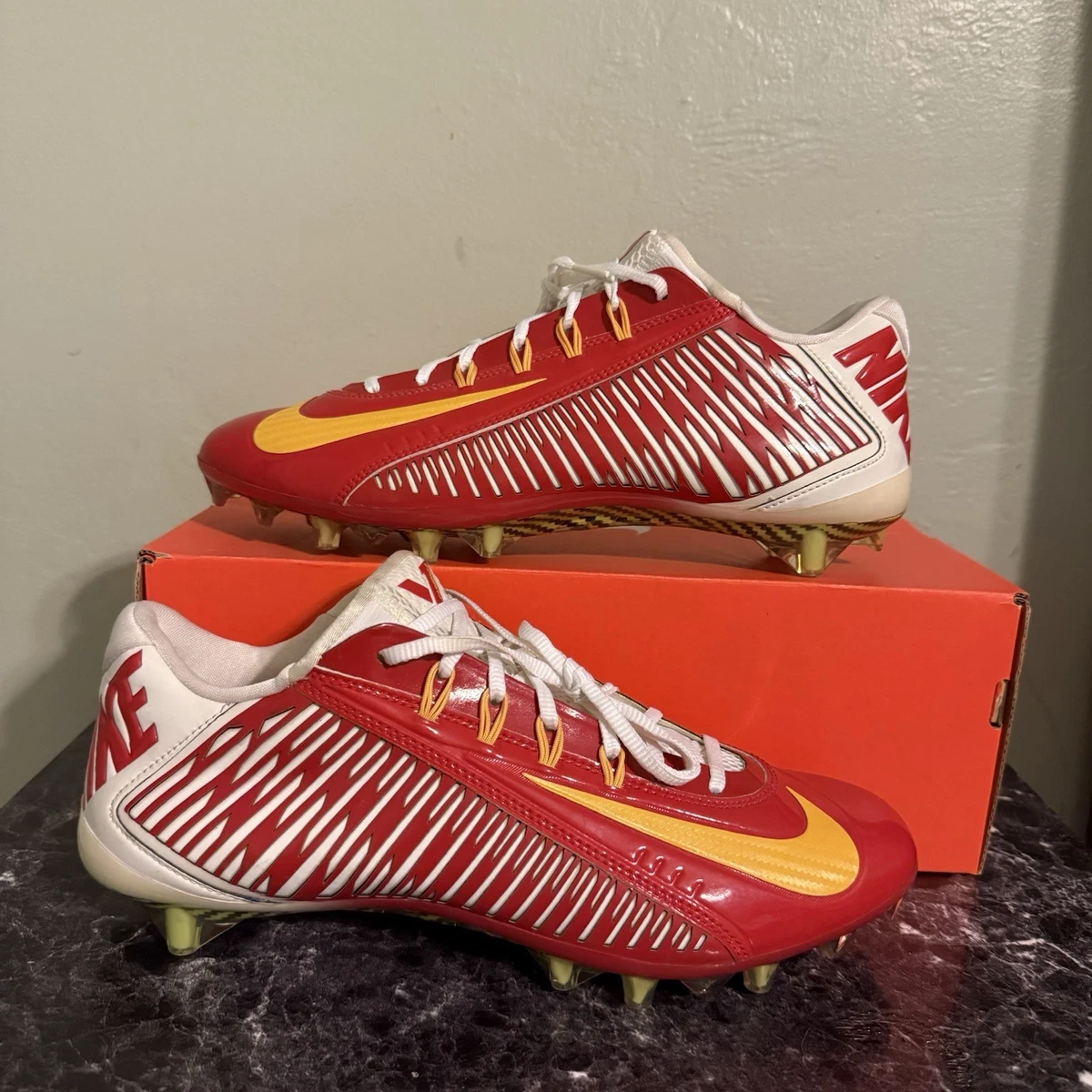 Nike Vapor Carbon Td Cleats for sale - eBay