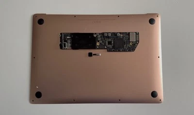 LOGICBOARD APPLE MACBOOK AIR 13" A2179 2020 820-01958 i3 1,1GHz 8GB 256GB - TOP - Bild 1 von 4