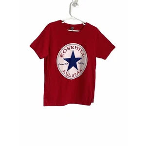 Gildan Kid’s Rosehill All Star Short Sleeve T-Shirt Youth Size Small 6/7 - Picture 1 of 5