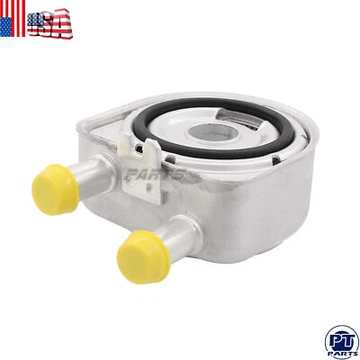 Nuevo enfriador de aceite de motor para Hyundai Kia Sonata Tucson Optima 2,0 L 2,4 L 2006-2015 Foto 1 de 4