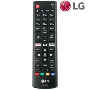 Genuine LG 49UK6400PLF Remote Control For 49" LG ULTRA HD 4K TV - Picture 1 of 1