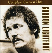 Gordon Lightfoot - The Complete Greatest Hits [New CD]