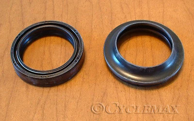HONDA GOLDWING GL1500-1200 OEM Fork Seal Kit (51490-MN8-305) Fits 1984-2000. - Image 1 of 1