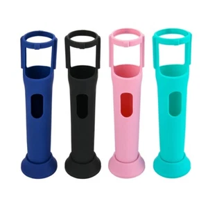 For JBL PartyBox Wireless Mic Wear-Resisting Silicone Microphone Protective Case - Picture 1 of 13