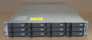 NetApp FAS2020 NAF-0602 Storage System 1x Controller 111-00237 5.5TB HDD 2x PSU - Picture 1 of 3