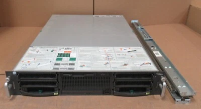 Fujitsu PRIMERGY RX300 S3 2x Quad-Core E5345 2.33GHz 16GB 2U Rackmount Server - Image 1 of 4