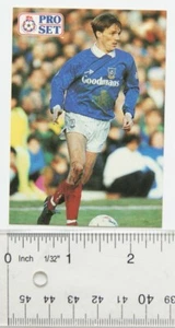 1991/92 Pro Set Part I card No. 194 Steve Wigley, Portsmouth - Picture 1 of 1