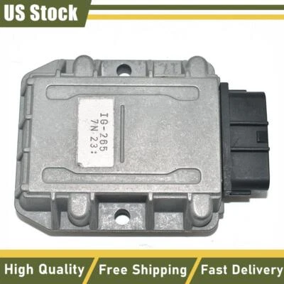 Ignition Igniter Module 89621-12050 for Toyota 4Runner Pickup Celica Lexus LS400 - Image 1 of 4