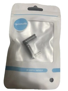 106 Right Angle USB C Adapter 2 Pack - Picture 1 of 1