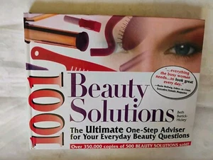 1001 Beauty Solutions The Ultimate Advisor For Everyday Beauty Questions - Imagen 1 de 4