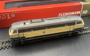 Fleischmann H0 424071 Diesellokomotive BR 215 der DB | Digital | Sound | OVP - Bild 1 von 13