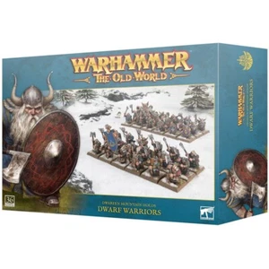 Warhammer The Old World: Dwarfen Mountain Holds - Dwarf Warriors - Imagen 1 de 1