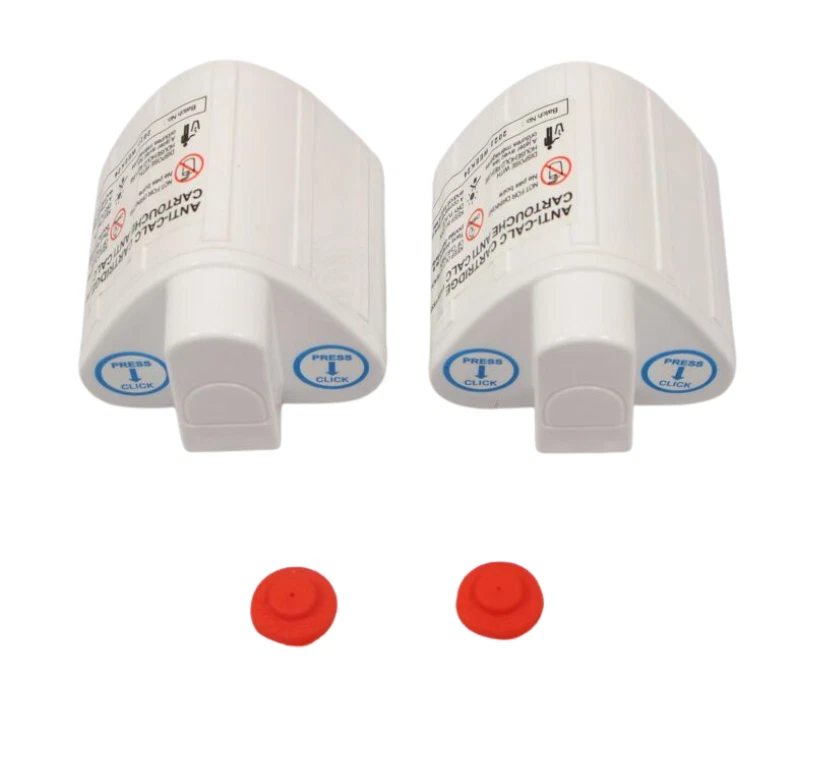 Tefal LIBERTY Anti Scale Calc Filter Cartridges XD9070E0 Steam Generator Iron - Image 1 of 1