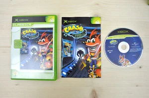 Xbox - Crash Bandicoot: Der Zorn des Cortex - (OVP, mit Anleitung) - Bild 1 von 1