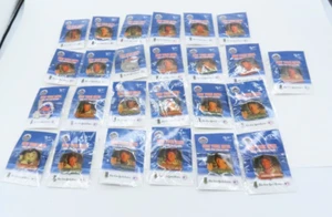 2005 New York Mets Pin Collection New York Times Complete Set of 25 Unopened - Picture 1 of 8