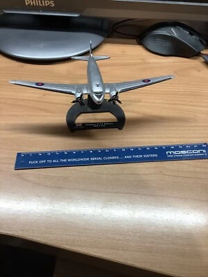 Modellino Aeronautica Militare Douglas C-47 Dakota Ww2 RAF - Immagine 1 di 4