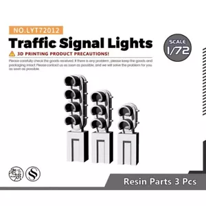 Yao's Studio LYT72012 1/72 Traffic Signal Lights For Model Car Display Prop - Picture 1 of 2