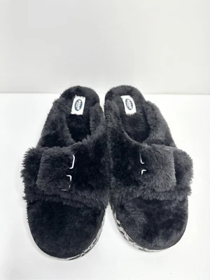 Zapatos Dr. Scholl’s para mujer talla 7 Staycay negros zapatillas de salón NUEVO Foto 1 de 4