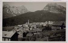 Panorama di Sappada 1935