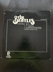 THE BEATLES 1st Live Recordings HAMBURG GERMANY 1962 VOL 1 & 2 JOHN LENNON PAUL - Foto 1 di 14